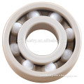 Industrial plastic 6204peek ball bearings
